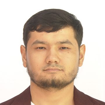 Muhammadrizo Yahyoyev